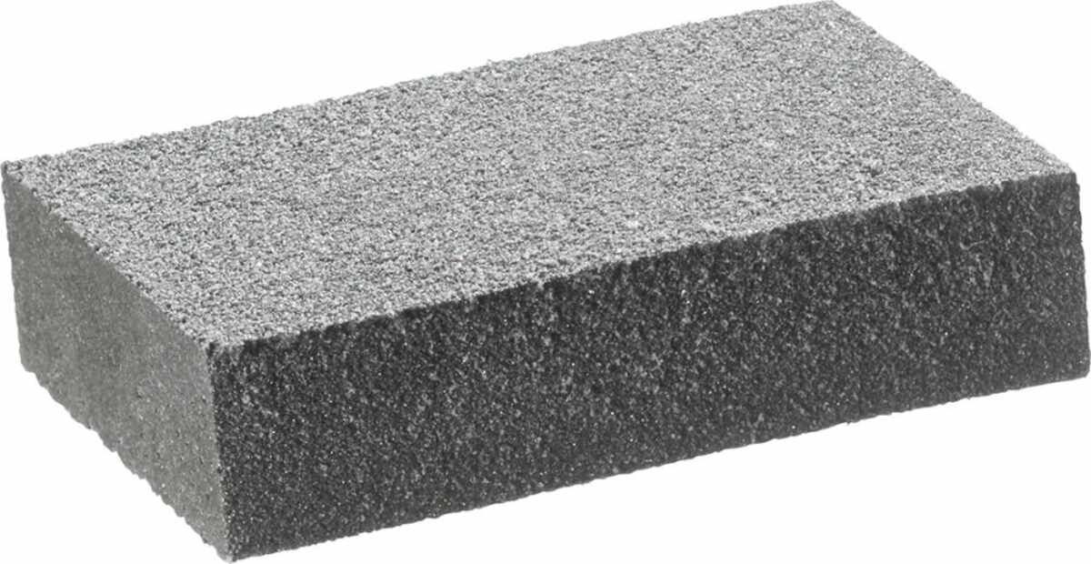Handschleifklotz SFK655 K120 80x50x20 mm Klingspor