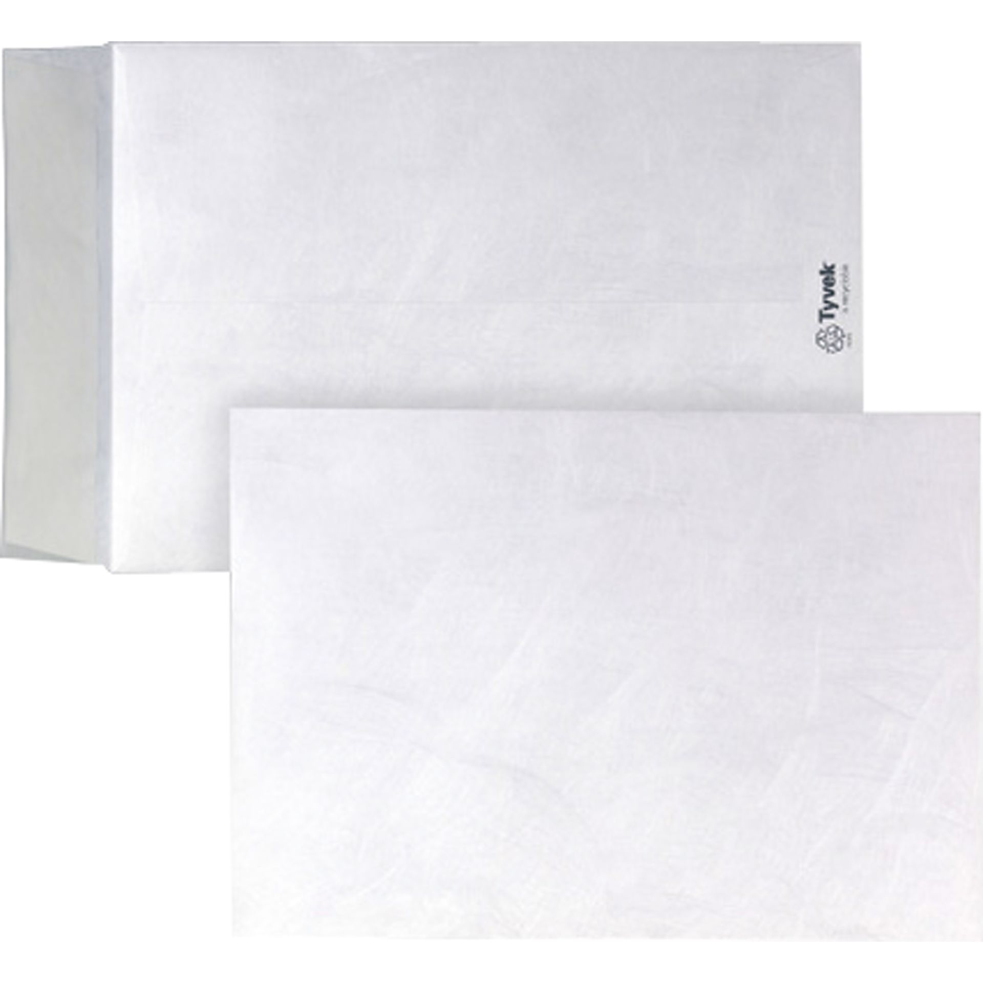 Versandtasche B5 176x250mm hk 55g ws 100 St./Pa