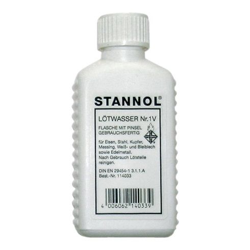 STANNOL Lötwasser