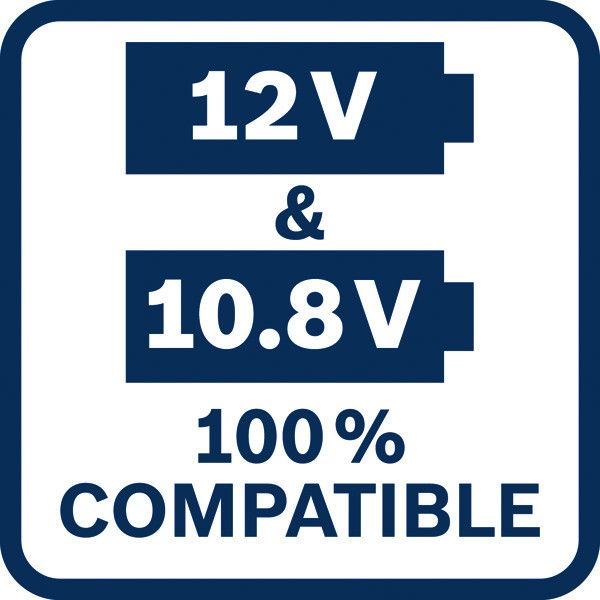 BOSCH Akku-Multirotationswerkzeug