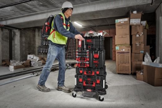 MILWAUKEE Packout-Werkzeugbox
