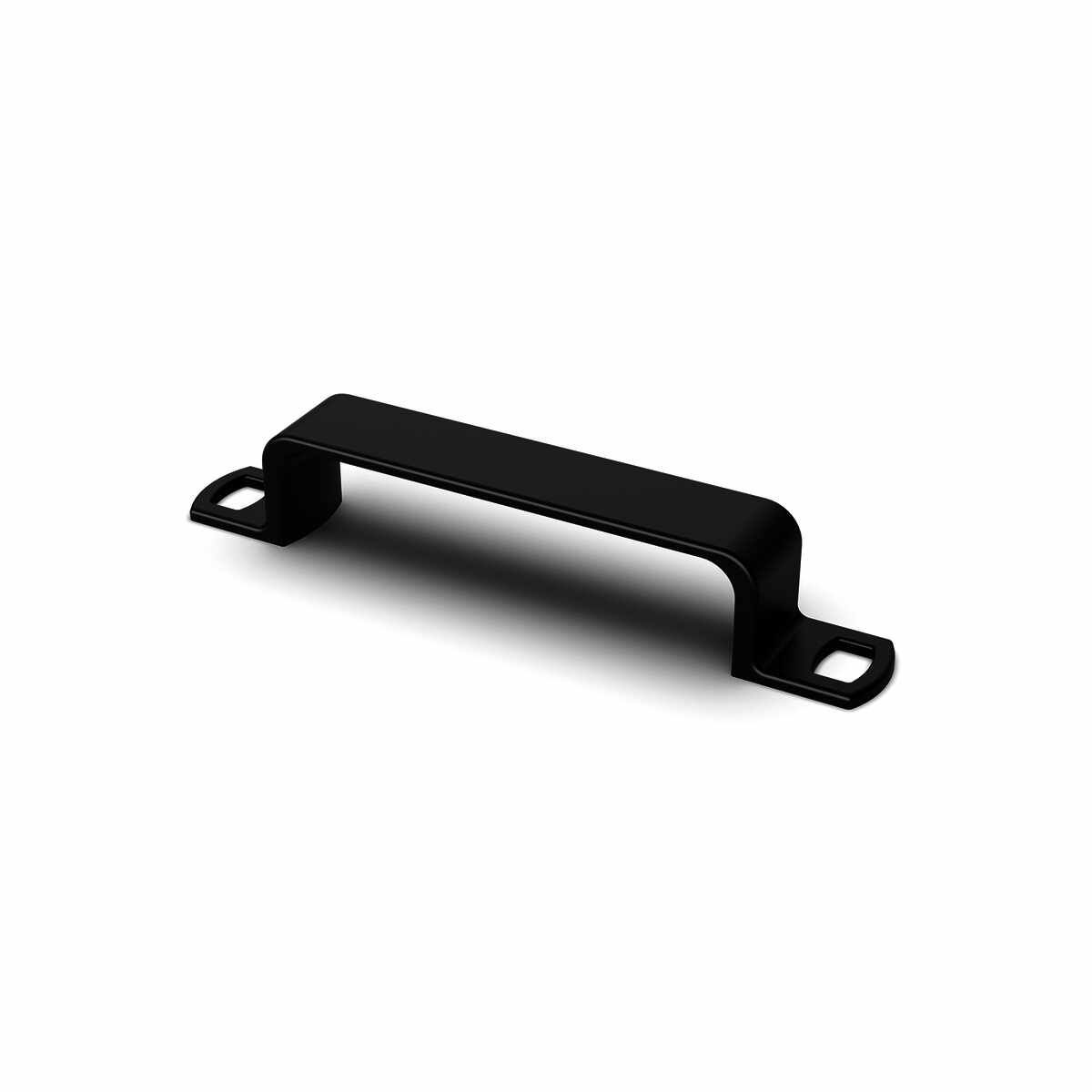 Griff Topeka, Bohrabstand 128, L 192 mm, B 28 mm,