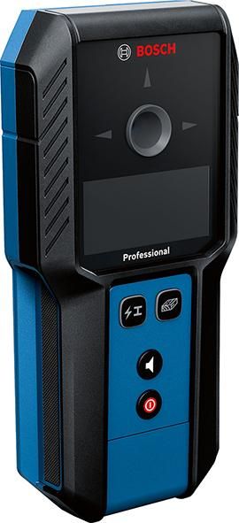 Ortungsgerät GMS 120-27 Bosch Li-Ion Battery
