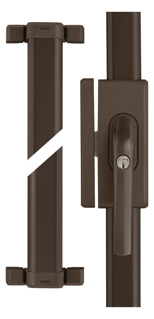 ABUS Fenster-Stangenschloss "FOS650 B"