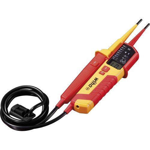 WIHA Spannungsprüfer 0,5-1000V AC/DC CAT IV 1000V
