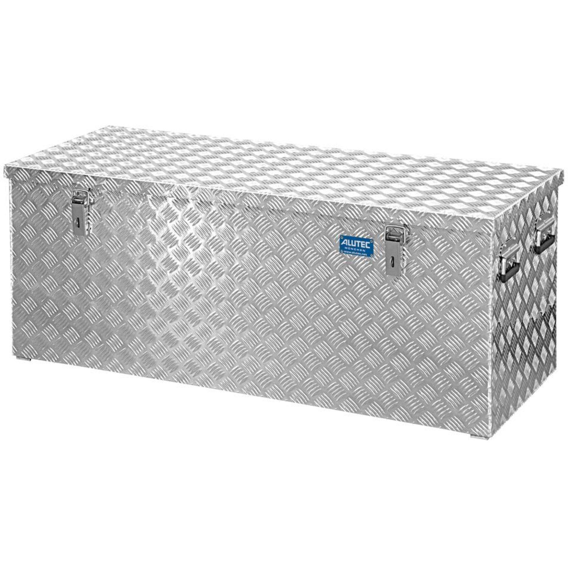 Riffelblechbox R312 Innen B1250xT500xH500mm