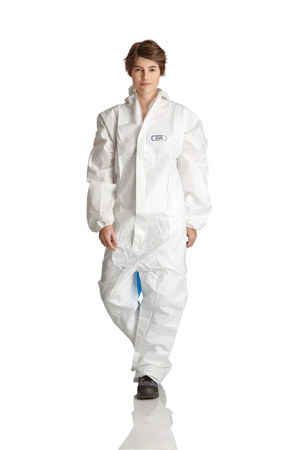 DUO SAFE OVERALL TYP 5+6 antistatisch, Gr. L