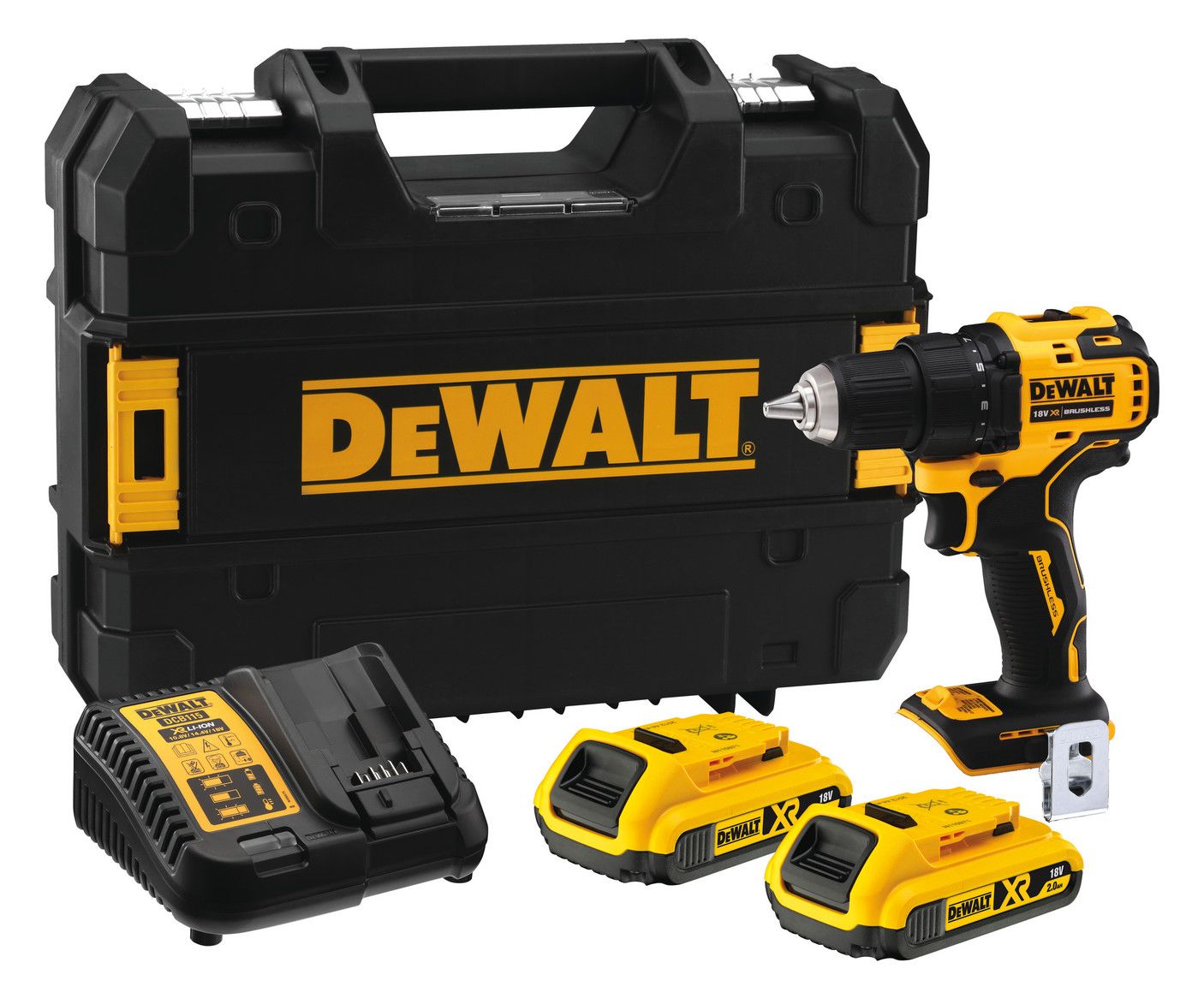 DeWALT Akku-Bohrschrauber