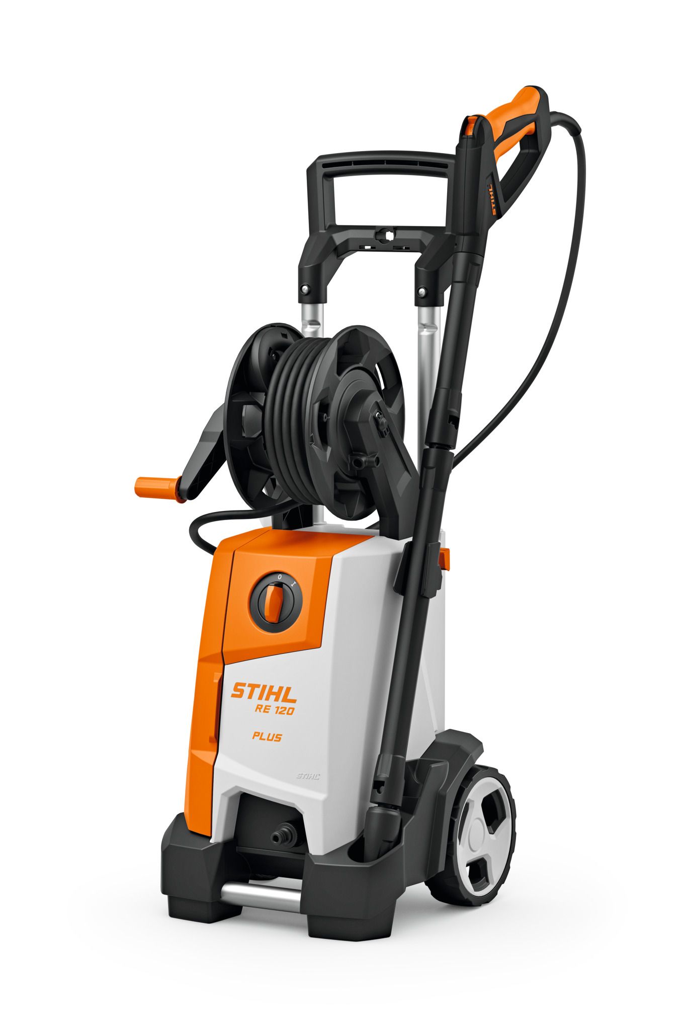 STIHL Elektro-Hochdruckreiniger RE 120 PLUS