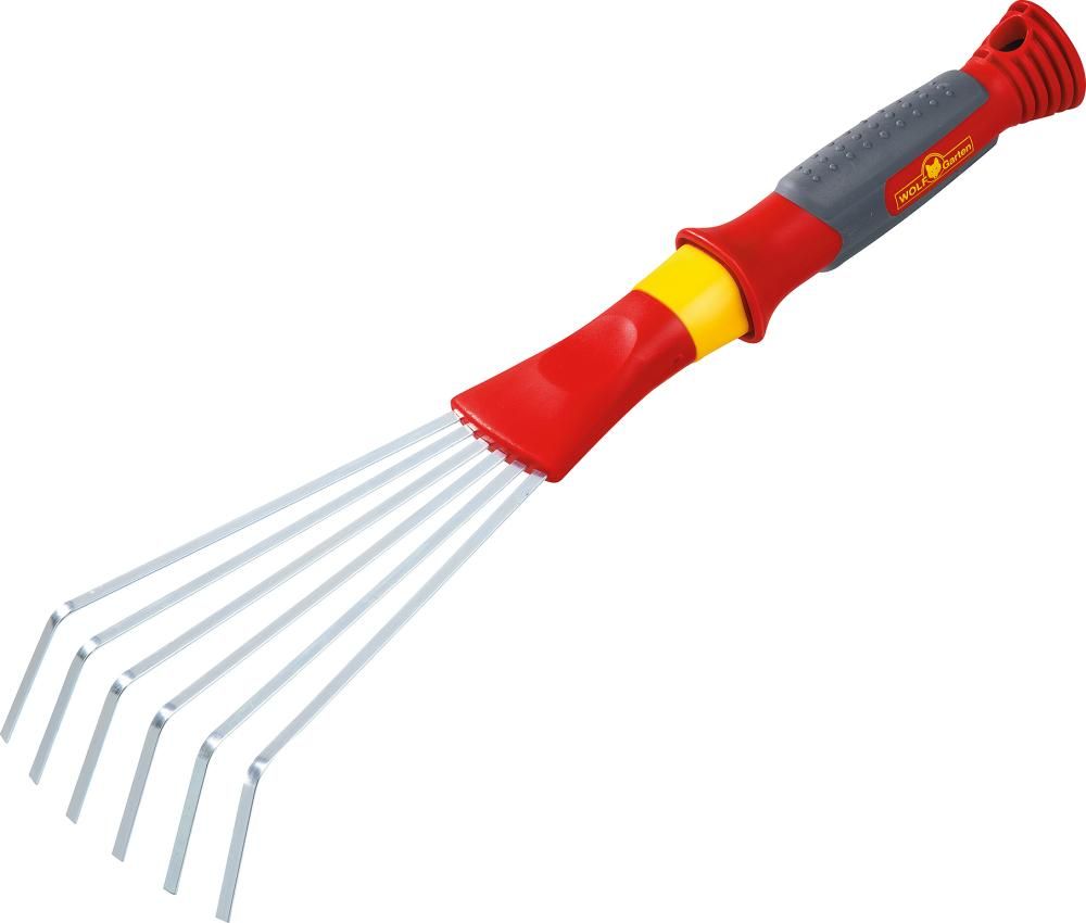 LD-2K Kleinflächenbesen Premium Kleingerät Wolf-Garten