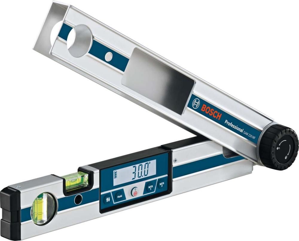 BOSCH digitaler Winkelmesser, IP54