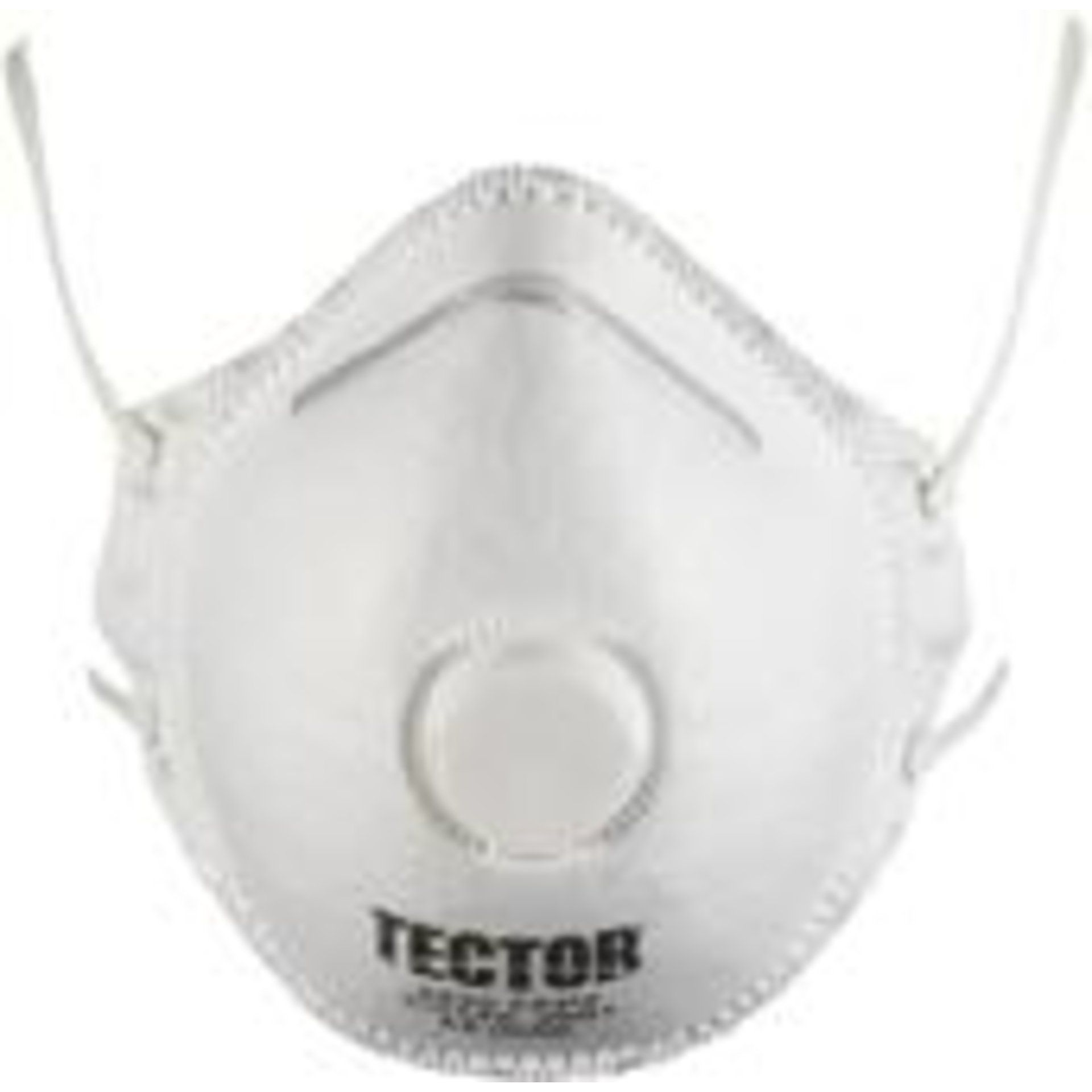 TECTOR *FFP2 NR* FEINSTAUBMASKE
