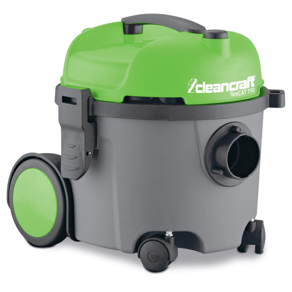 Industrie-Trockensauger Cleancraft flexCAT 110