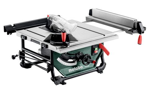 Tischkreissäge TS 254 M Metabo