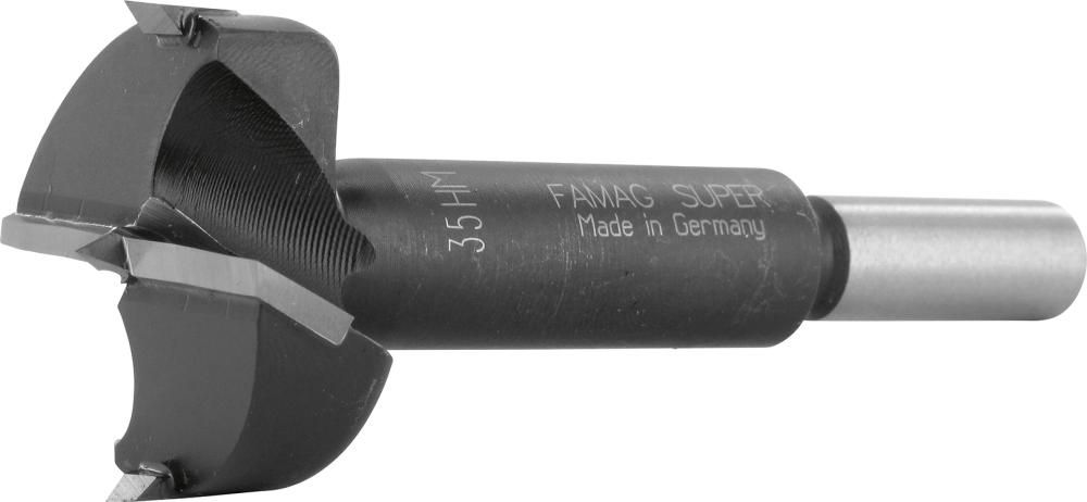 FAMAG Super-Kunstbohrer HM 19mm GL 90mm