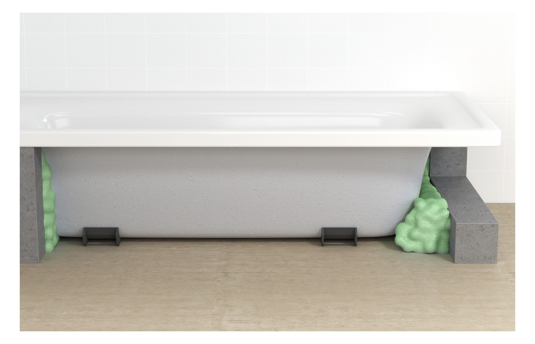 FISCHER Premium 2K-Schnellmontageschaum
