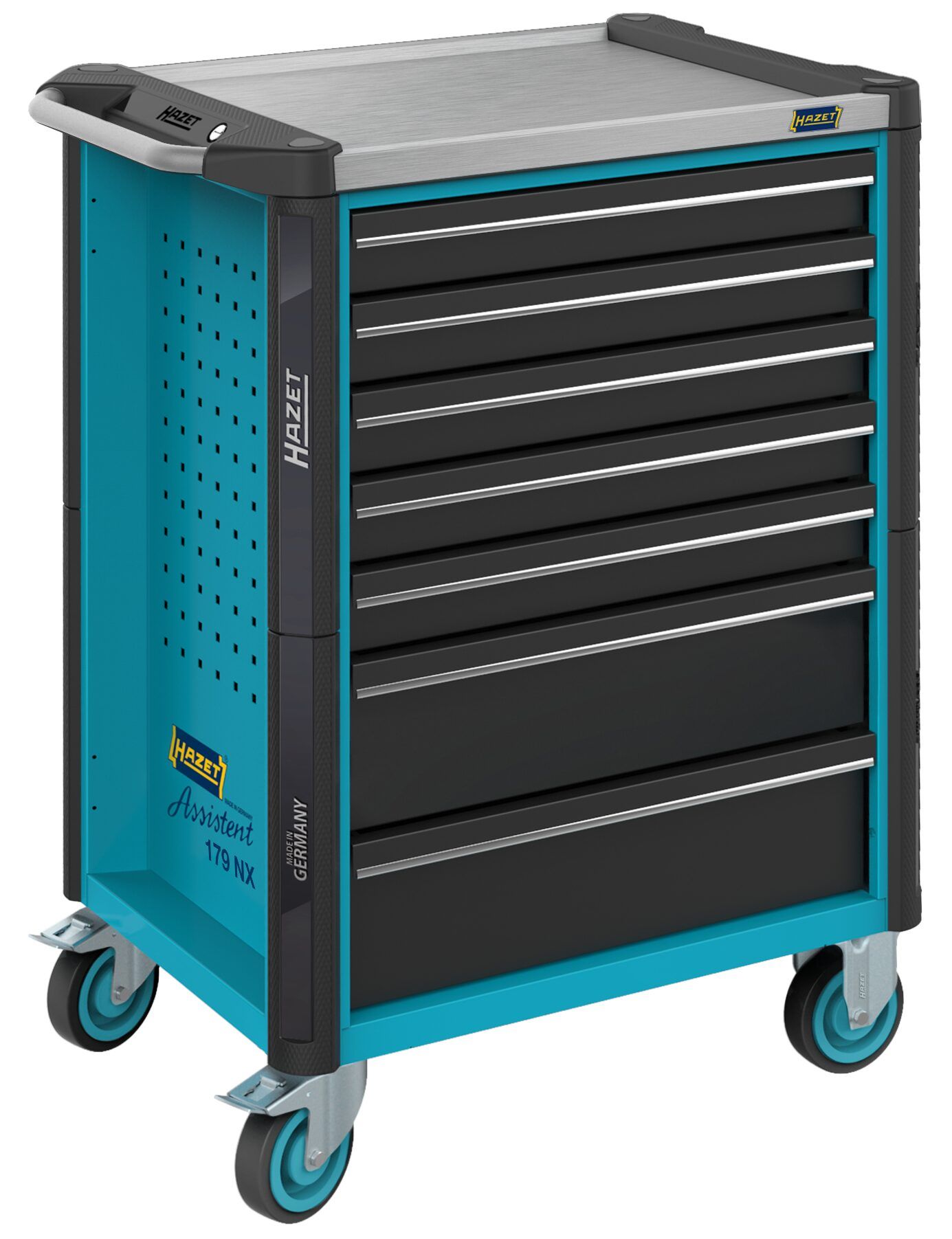 Werkstattwagen 179NX-7 1040x817x502mm Hazet
