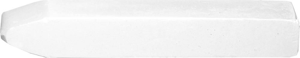 Tafelkreide Pica-Classic weiß 12x12x85mm, eckig angespitzt, unpapiert im Karton zu 12 St. Pica
