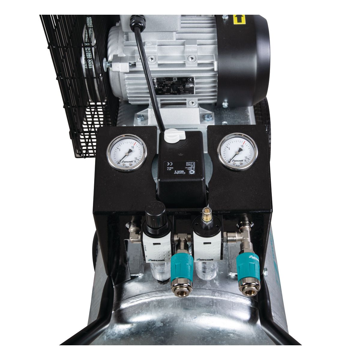 Kolbenkompressor Aircraft AIRPROFI 503/100 P