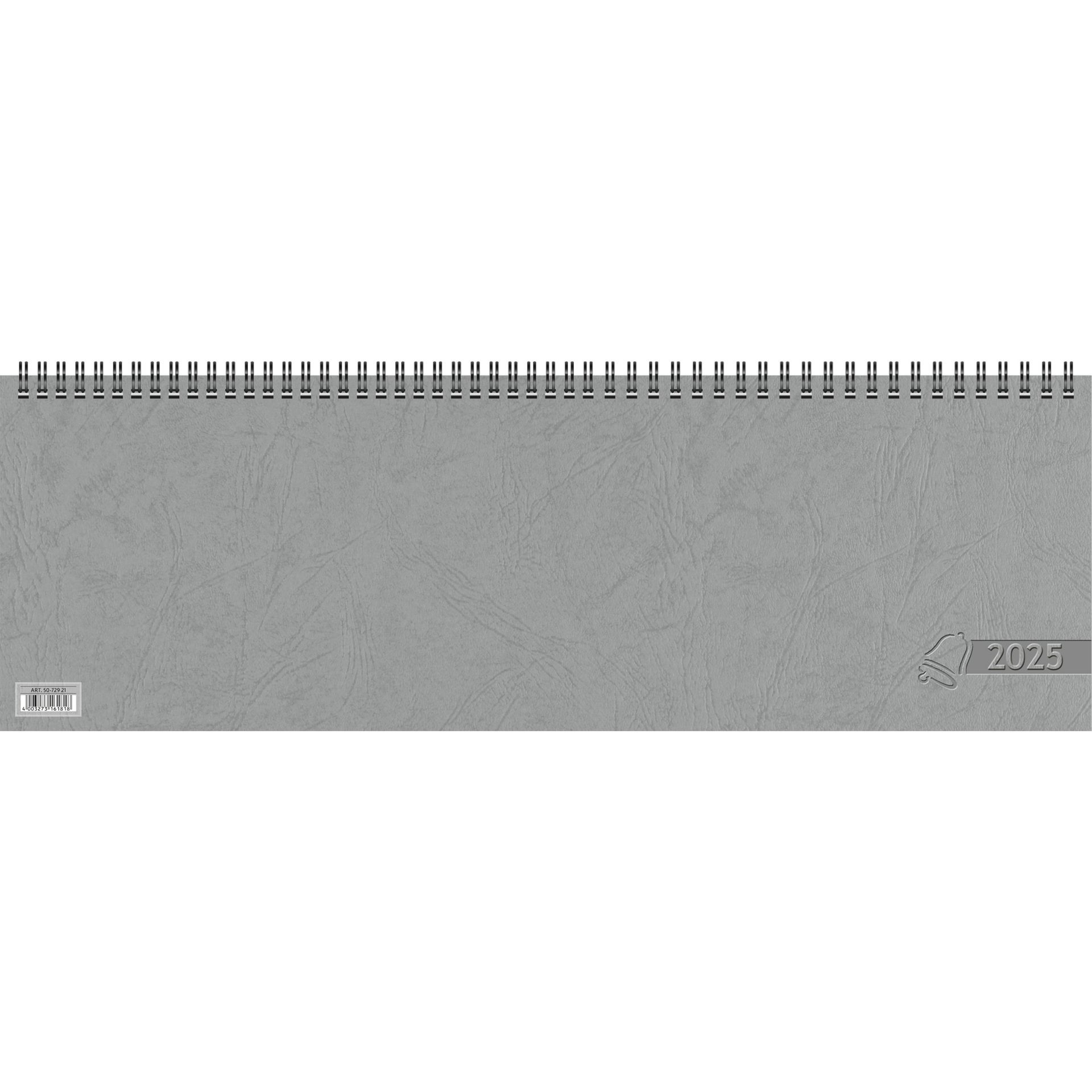 Querkalender 42x13,7cm 1W/2S gr