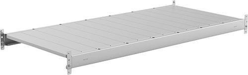 Fachboden SPEED RACK B1400xT650 mm Stahlpaneel verzinkt META