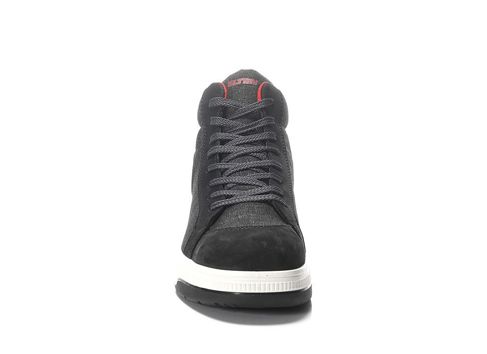 Sicherheitsschnürstiefel TIMBA XXST black Mid ESD S3S, Gr. 35