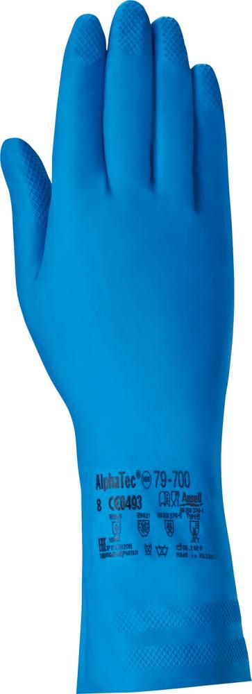 Handschuh AlphaTec 79-700,Gr.7 Ansell