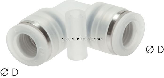 Winkel-Steckanschluss 4mm, IQS-PP