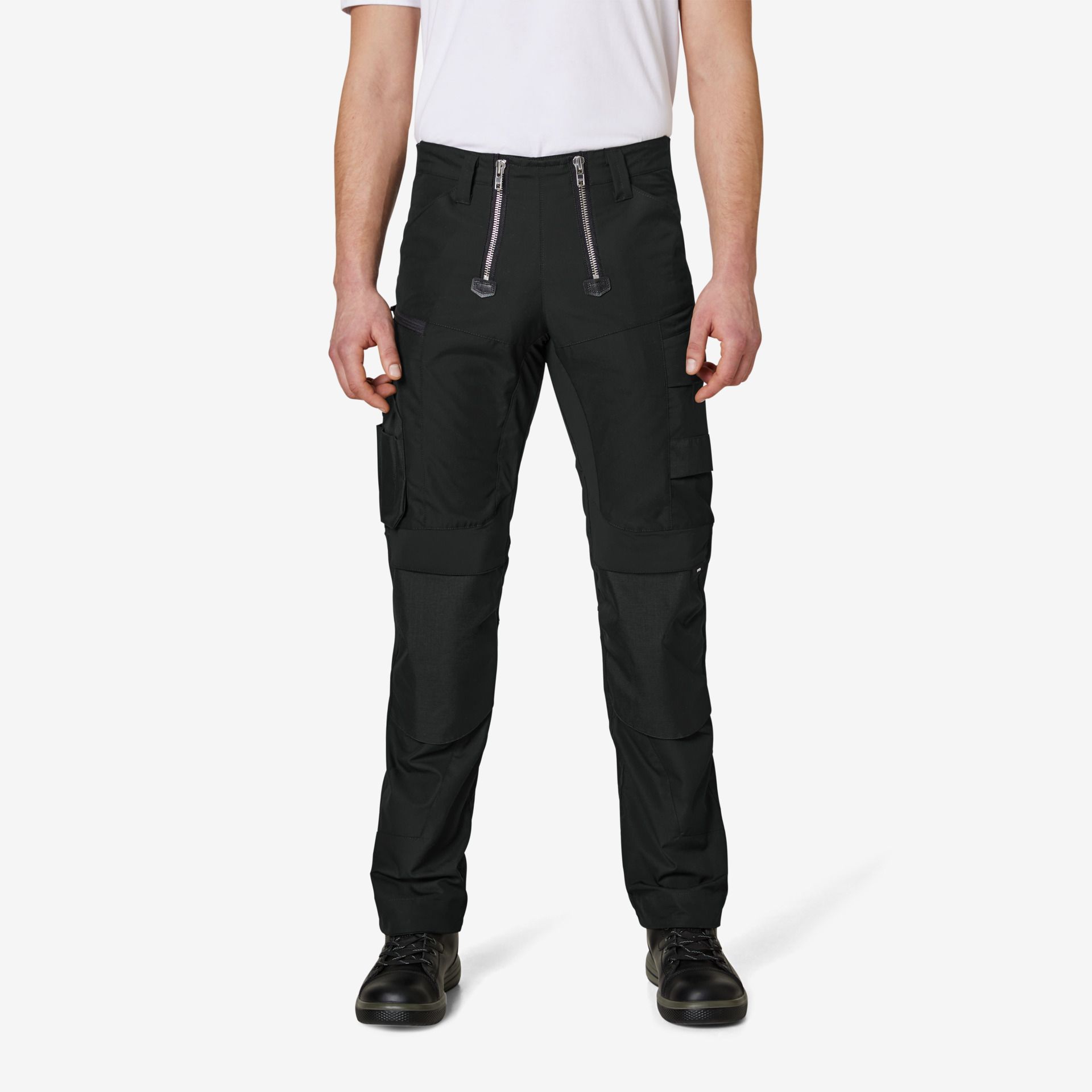 FHB Zunfthose OLLI schwarz - Gr. 58