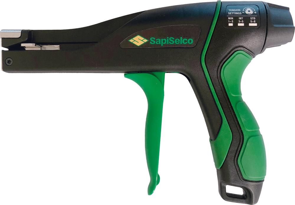 SAPISELCO Kabelbinderzange 2,4-4,8mm in L-Boxx mini