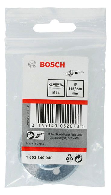 BOSCH Spannmutter