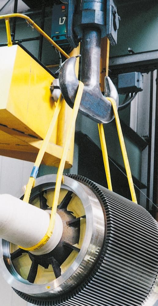 Rundschlinge einfach 6000 kg, U: 6m, N:3,0m