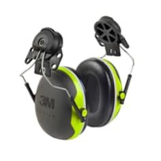 3M™ PELTOR™ 30.01, Warnfarbe, Helmbefestigung, X4P3