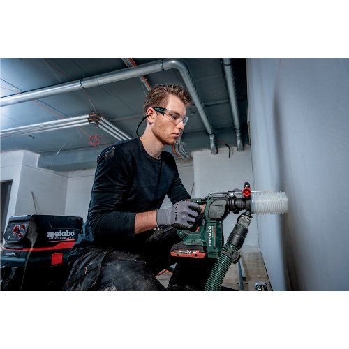 Akku Bohrhammer solo BH 18 BL 16 Metabo ohne Akku ohne Ladegerät Metabox