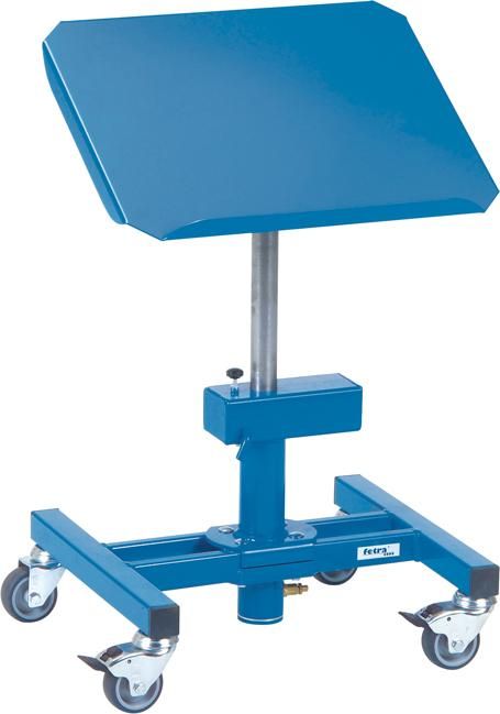 Materialständer 510-700 mm 150 kg fetra