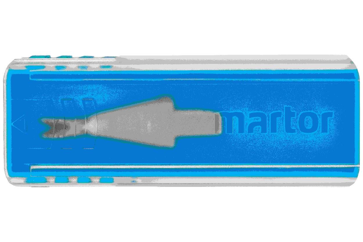 MARTOR Ersatzklinge TRIMMKLINGE 674 Spezialschliff | 10 Stück