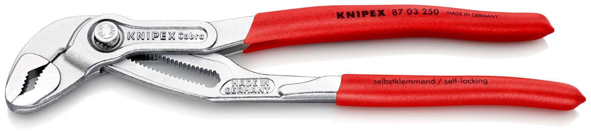 Wasserpumpenzange Knipex Cobra 250mm