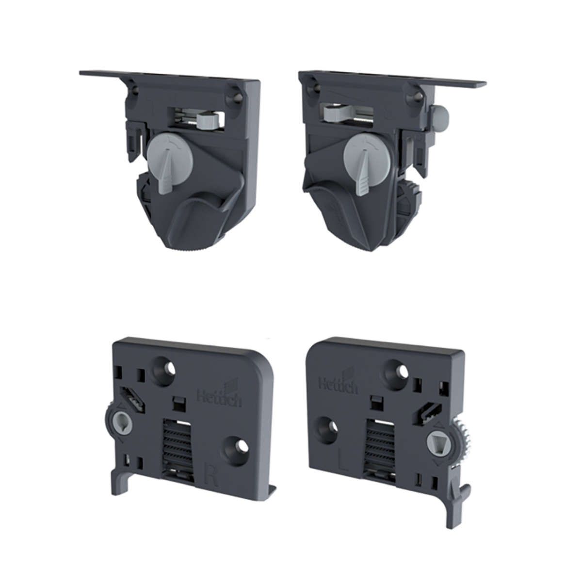 Schnäpper + NV Quadro 4D SET