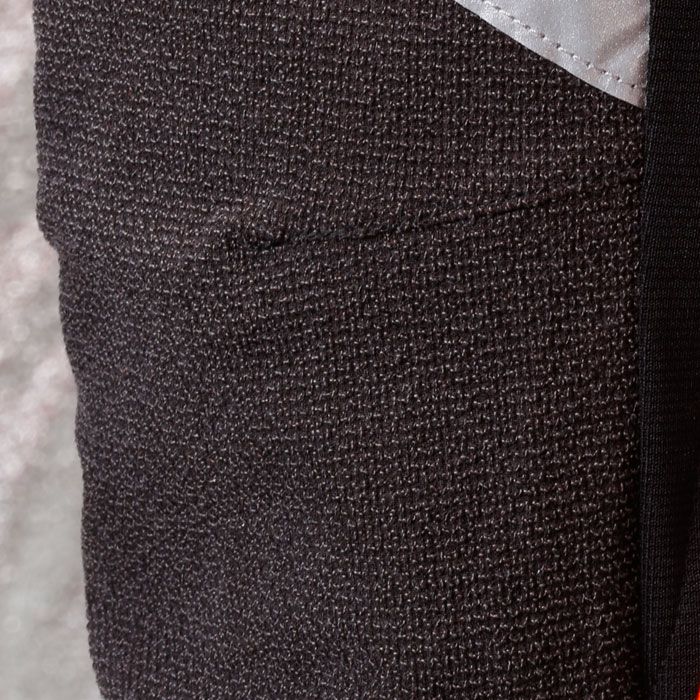 PSS X-treme Schnittschutzhose Air rot/gelb - Gr. 114