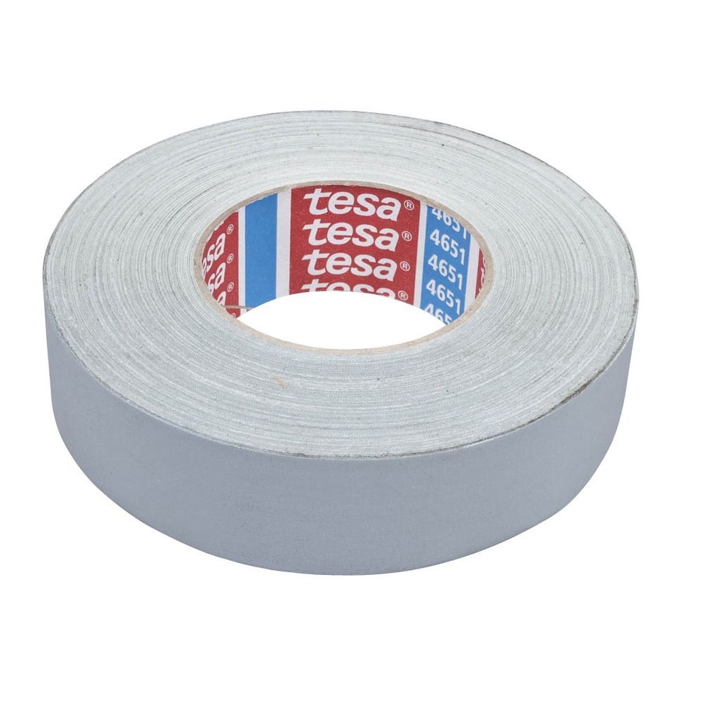 TESA Gewebeklebeband, "4651"