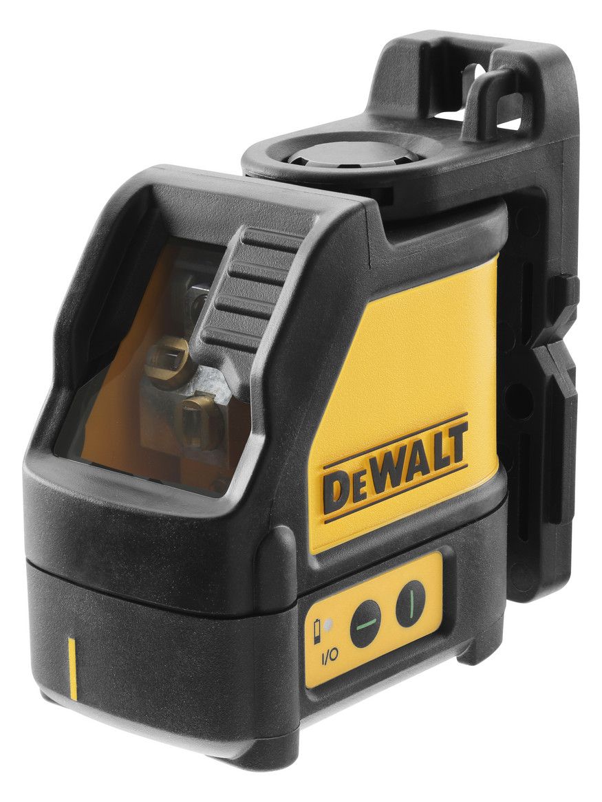 DeWALT Kreuzlinienlaser, grün