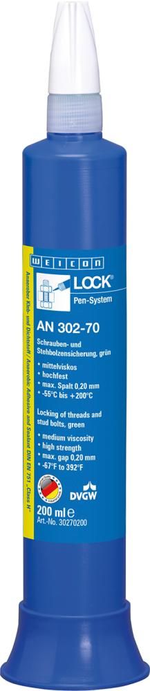 WEICONLOCK AN 302-70 200 ml Pen-System