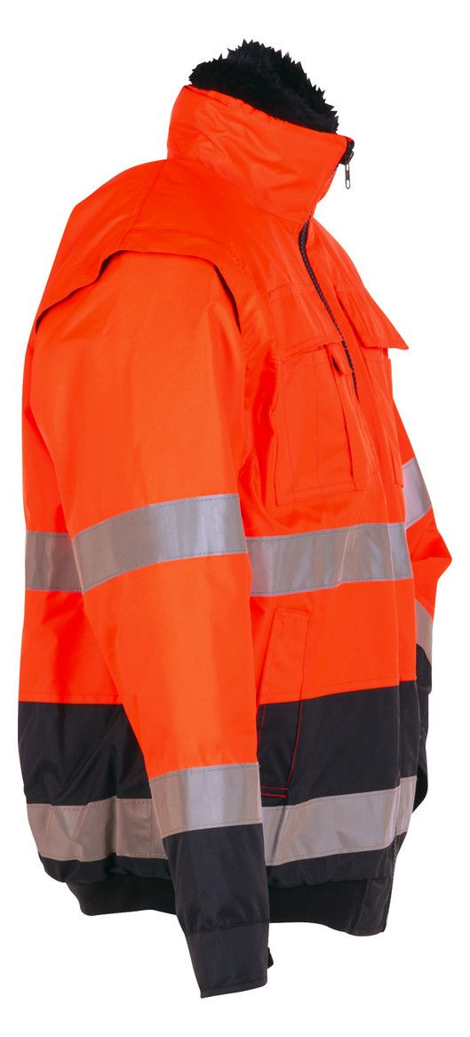 Comfortjacke Warnschutz