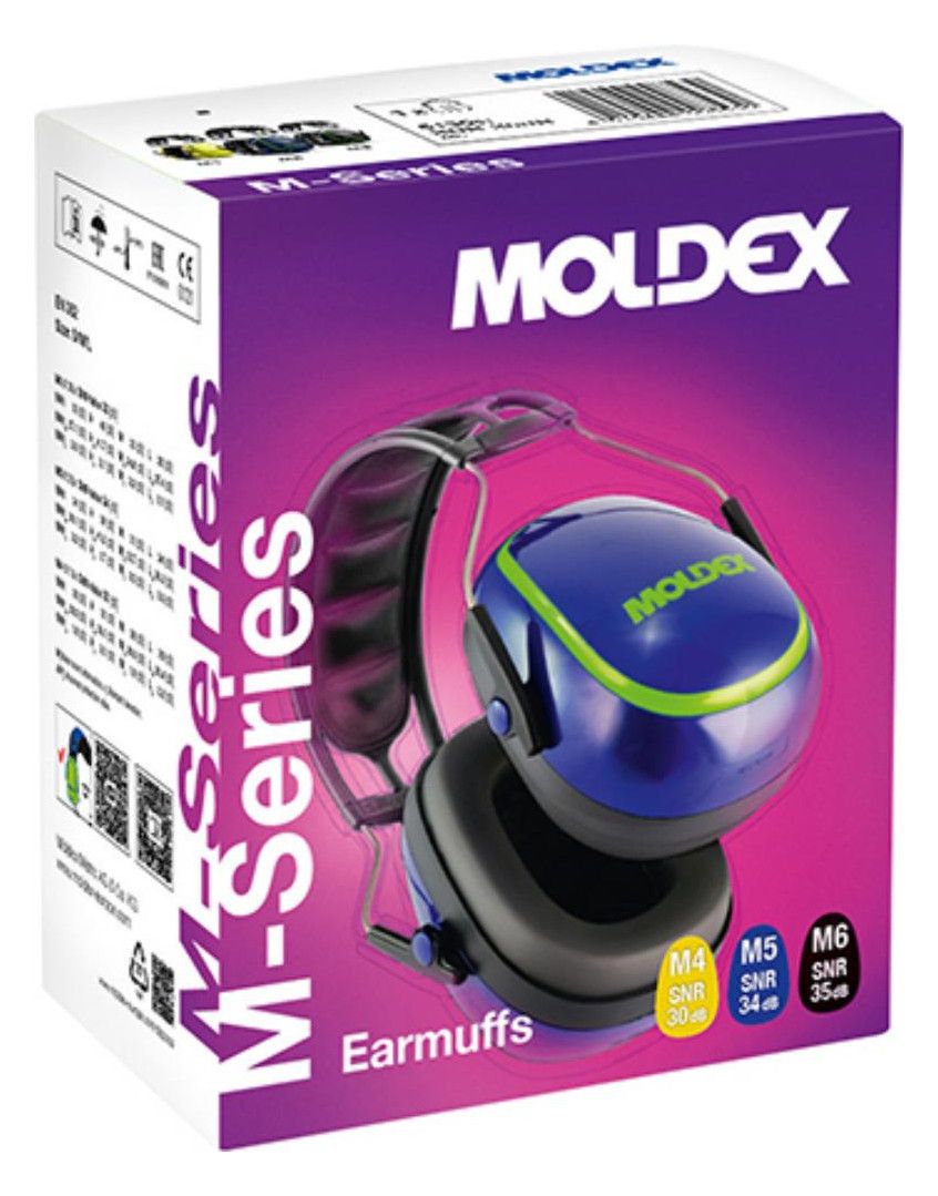 MOLDEX Kapselgehörschutz M6