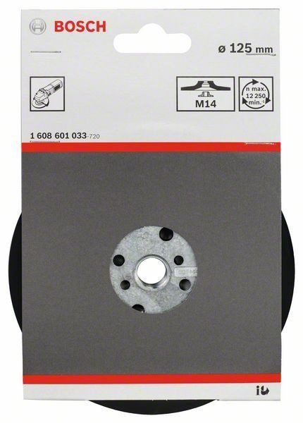 Bosch Stützteller Standard