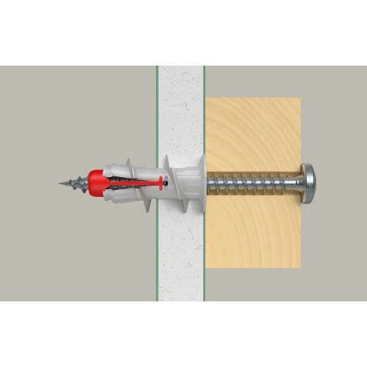 Fischer Gipskartondübel Duoblade VE50