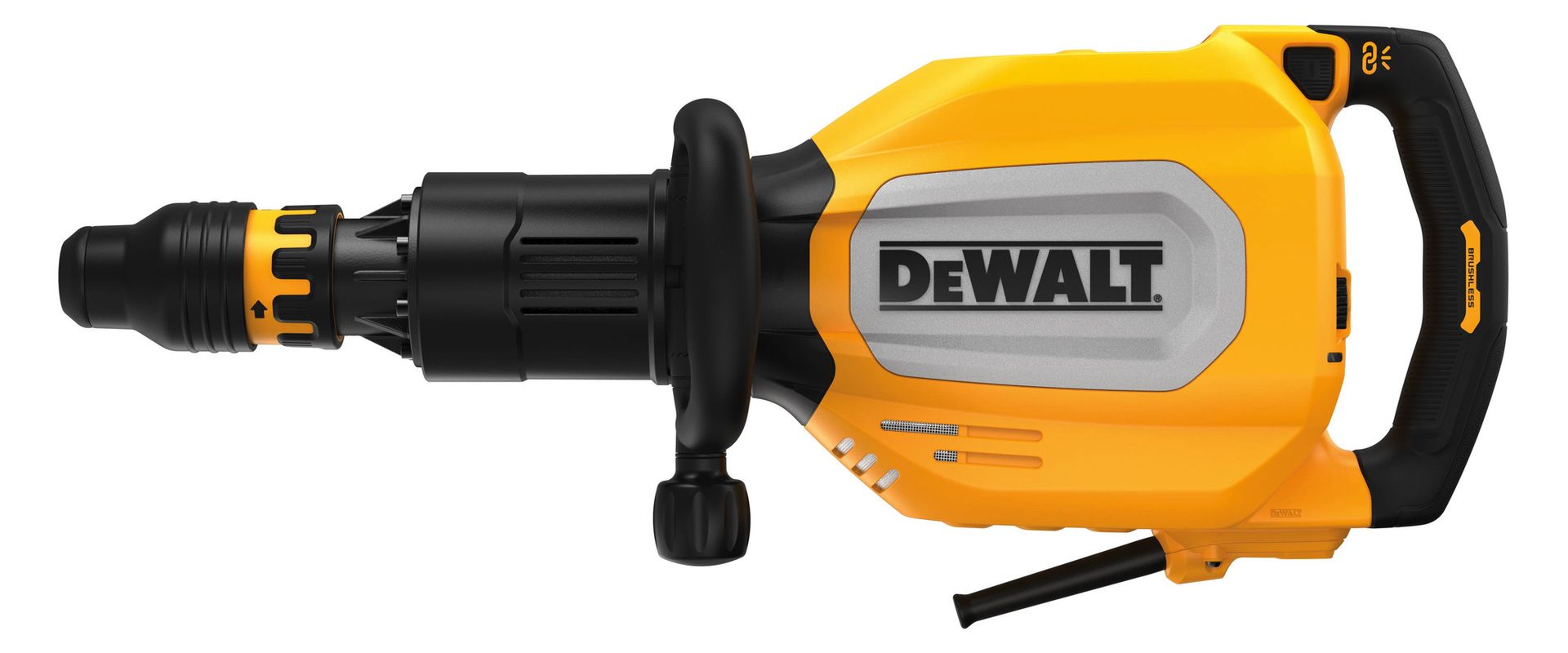 DeWALT Abbruchhammer, 11 kg.