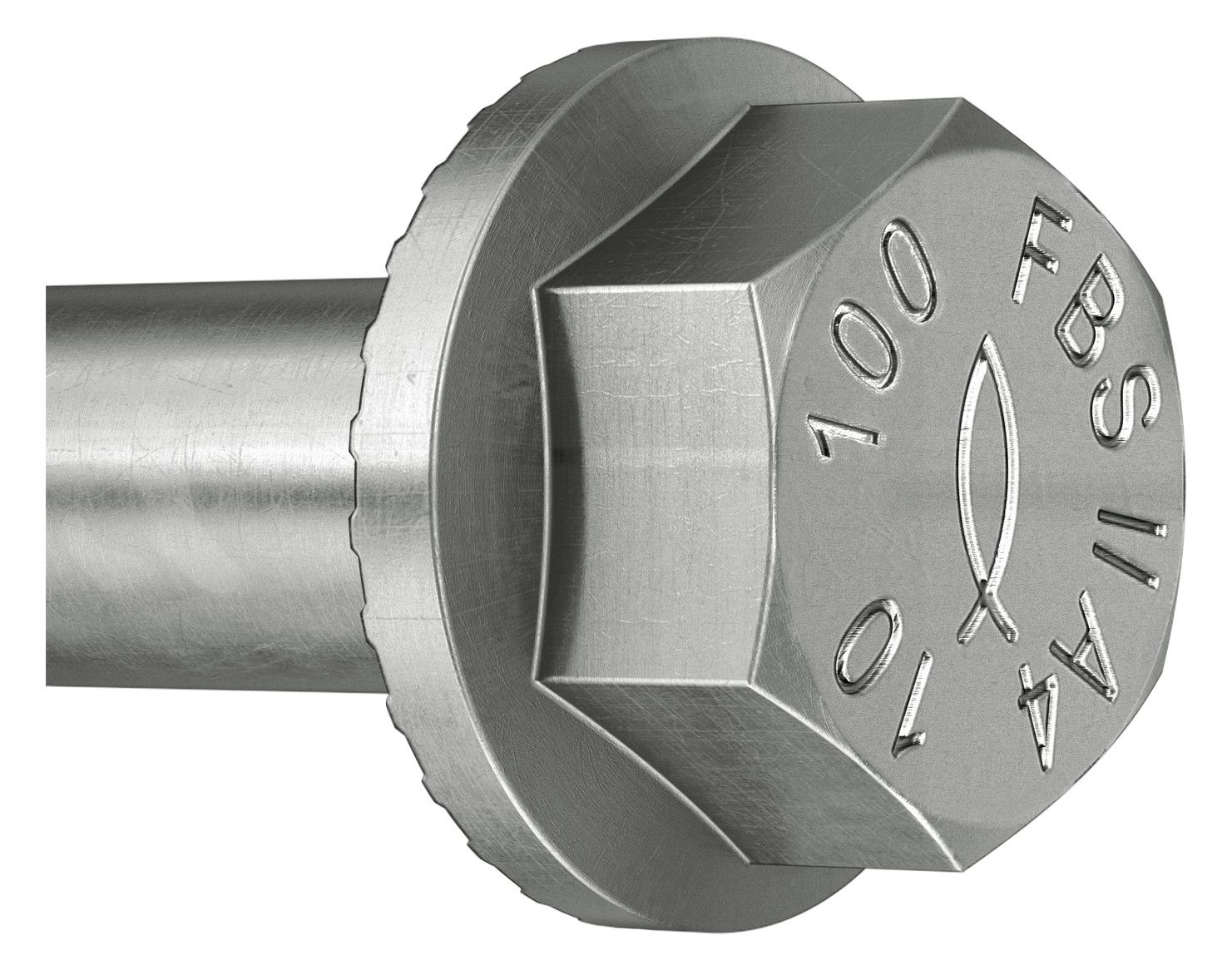FISCHER Betonschraube, Sechskantkopf