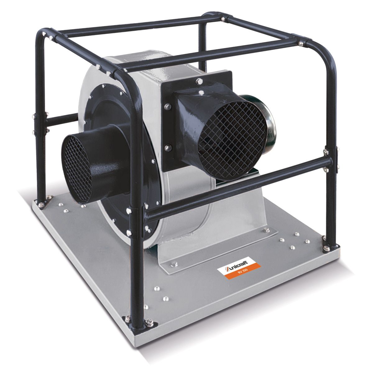 Radialventilator Unicraft RV 350