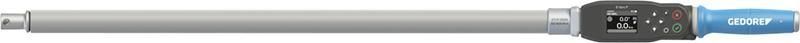 Drehmomentschlüssel E-Torc P Z 60-600 Nm 22mm Gedore